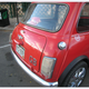Illustration for article titled DOTS-O-Rama Sunday, Rocky Mountain Edition: Mini Cooper In Boulder